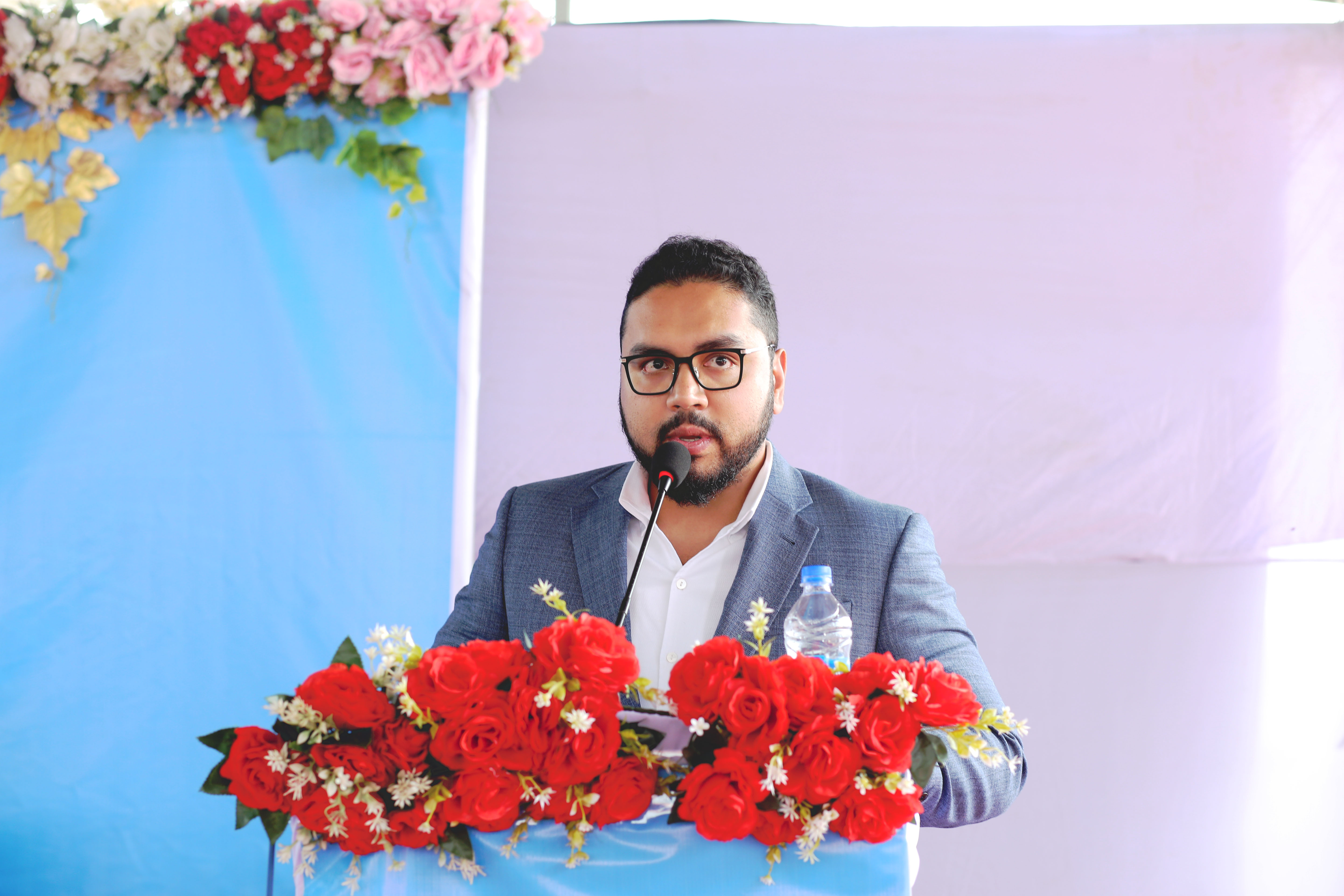 Yasir Mohammed Faysal Ashique (Deputy Managing Director)