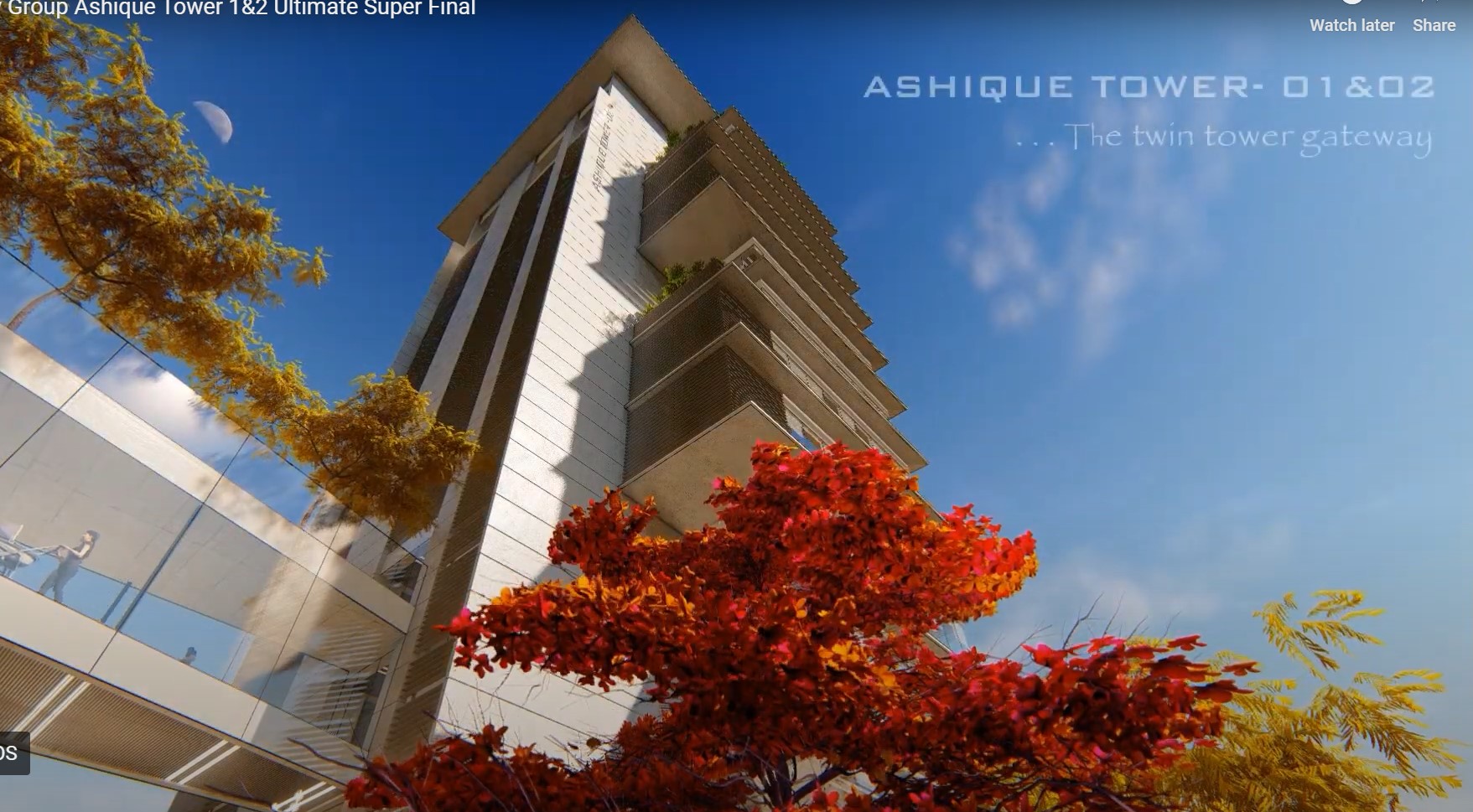 Ashique Tower 1&2